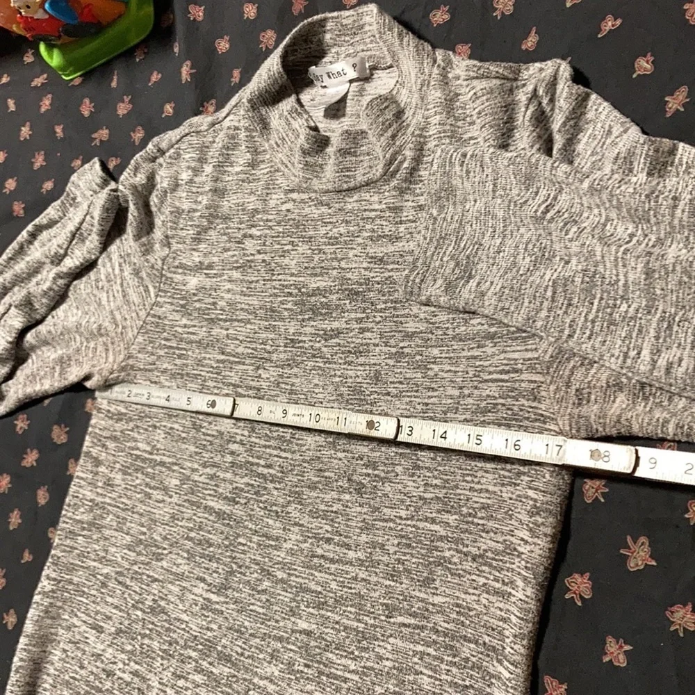 Say what ?  women’s dress size XL - Picture 9 of 12